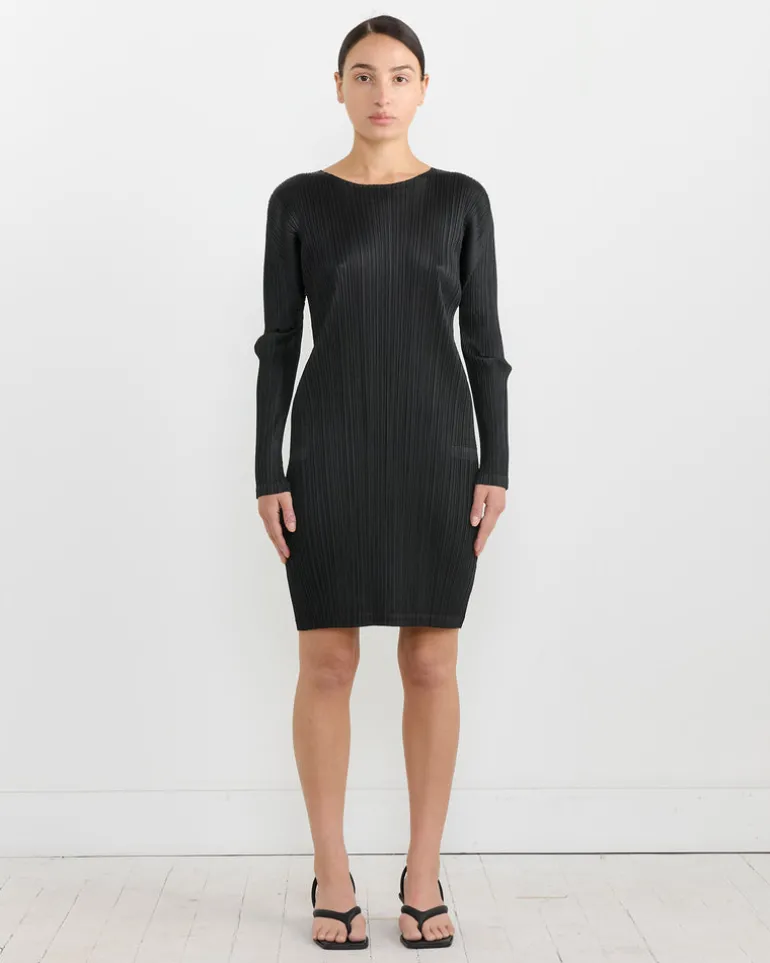 MC January Dress in Black