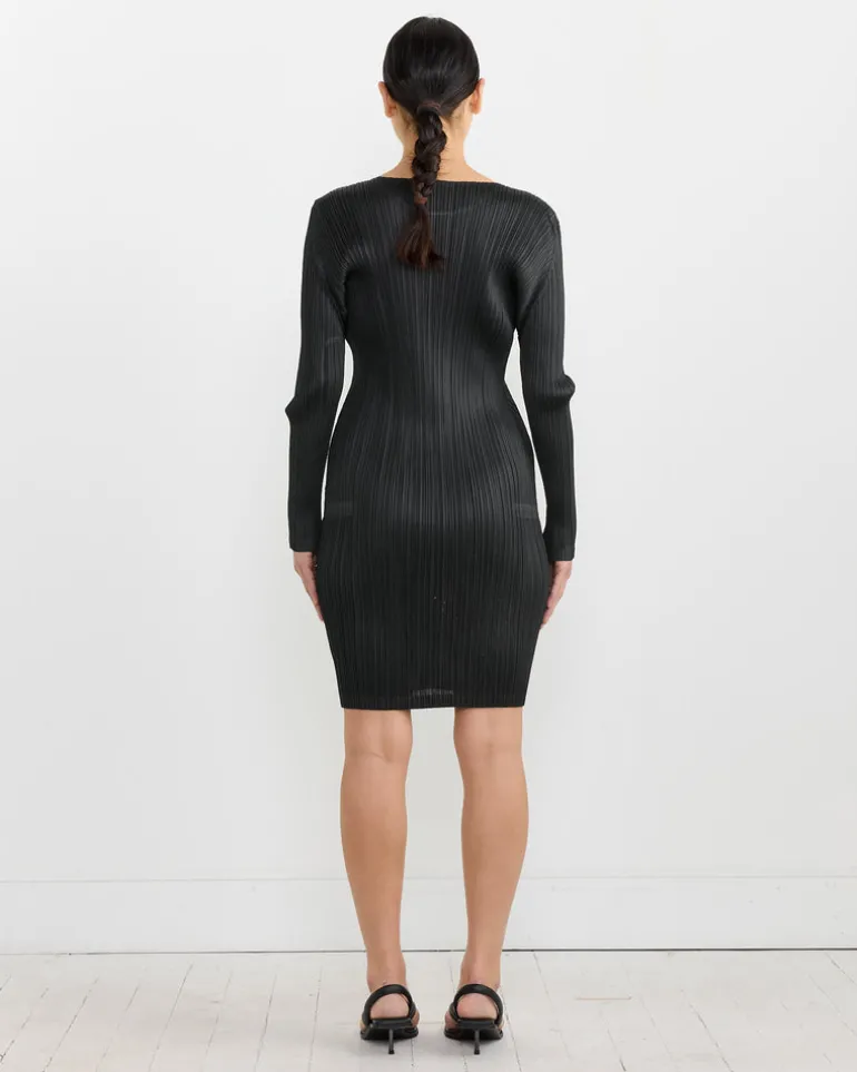 MC January Dress in Black