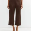MC March Pant in Dark Brown