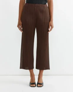 MC March Pant in Dark Brown