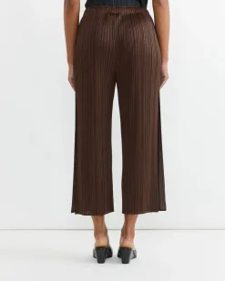 MC March Pant in Dark Brown