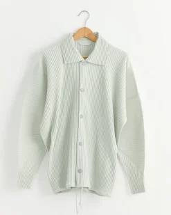 MC March Shirt in Frosty Grey