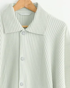 MC March Shirt in Frosty Grey