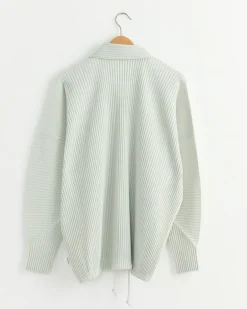 MC March Shirt in Frosty Grey