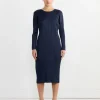 MC Nov Dress in Dark Navy