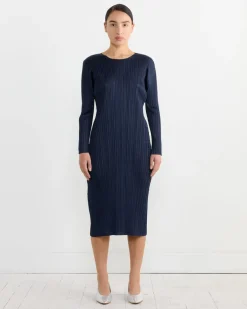 MC Nov Dress in Dark Navy