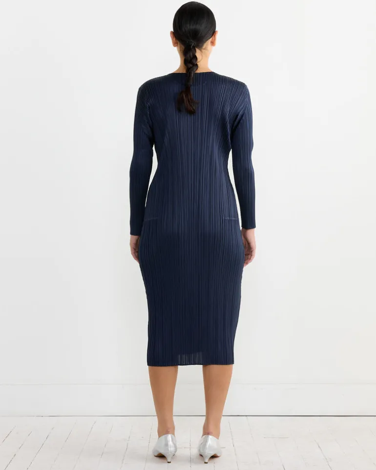 MC Nov Dress in Dark Navy