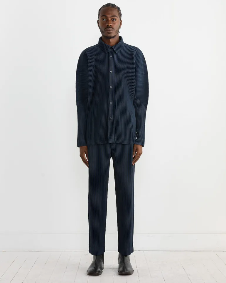 MC Nov Pant in Midnight Blue