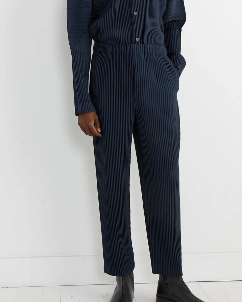 MC Nov Pant in Midnight Blue