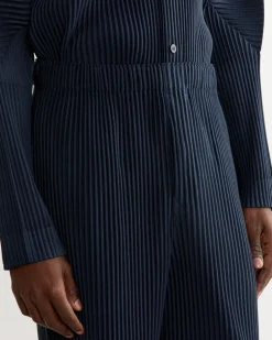 MC Nov Pant in Midnight Blue