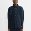 MC Nov Shirt in Midnight Blue