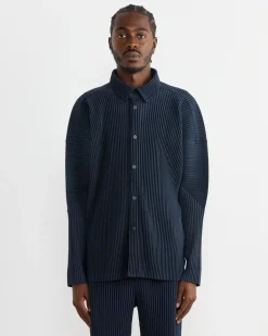 MC Nov Shirt in Midnight Blue