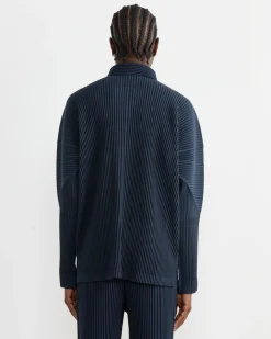MC Nov Shirt in Midnight Blue