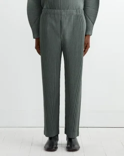 MC Oct Pant in Moss Green
