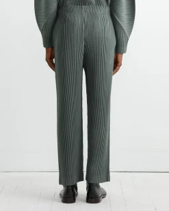 MC Oct Pant in Moss Green