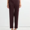 MC Sept Pant in Dark Brown