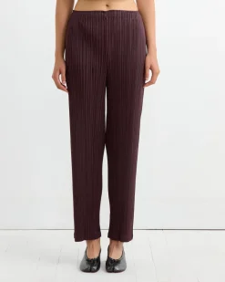 MC Sept Pant in Dark Brown