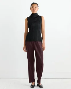 MC Sept Pant in Dark Brown