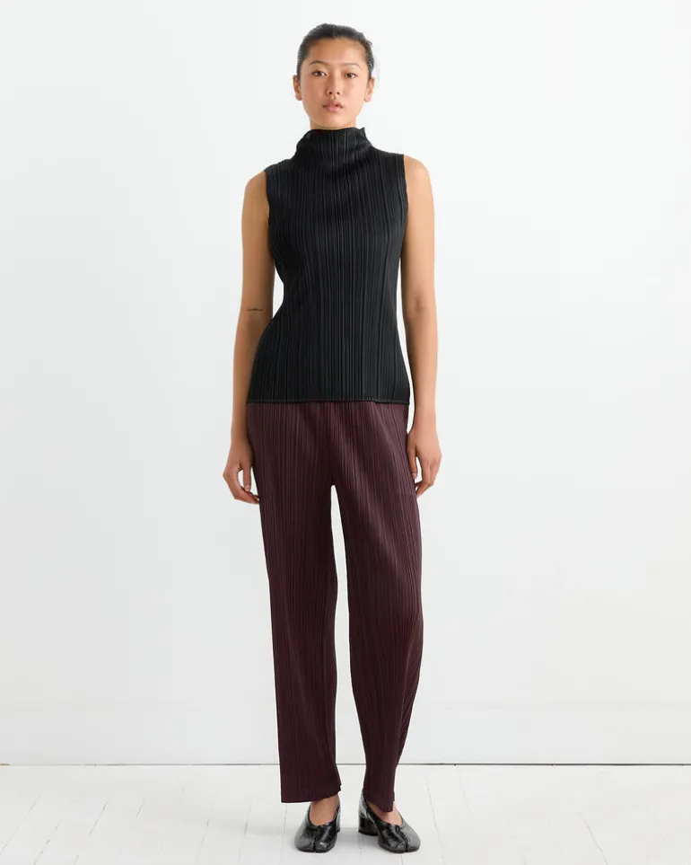 MC Sept Pant in Dark Brown