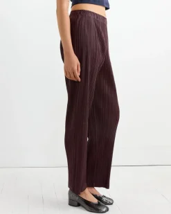 MC Sept Pant in Dark Brown