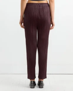 MC Sept Pant in Dark Brown