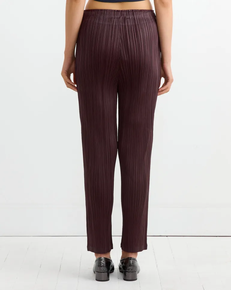 MC Sept Pant in Dark Brown