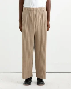 MC Sept Pant in Grain Beige