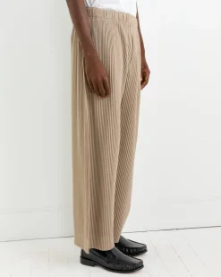 MC Sept Pant in Grain Beige