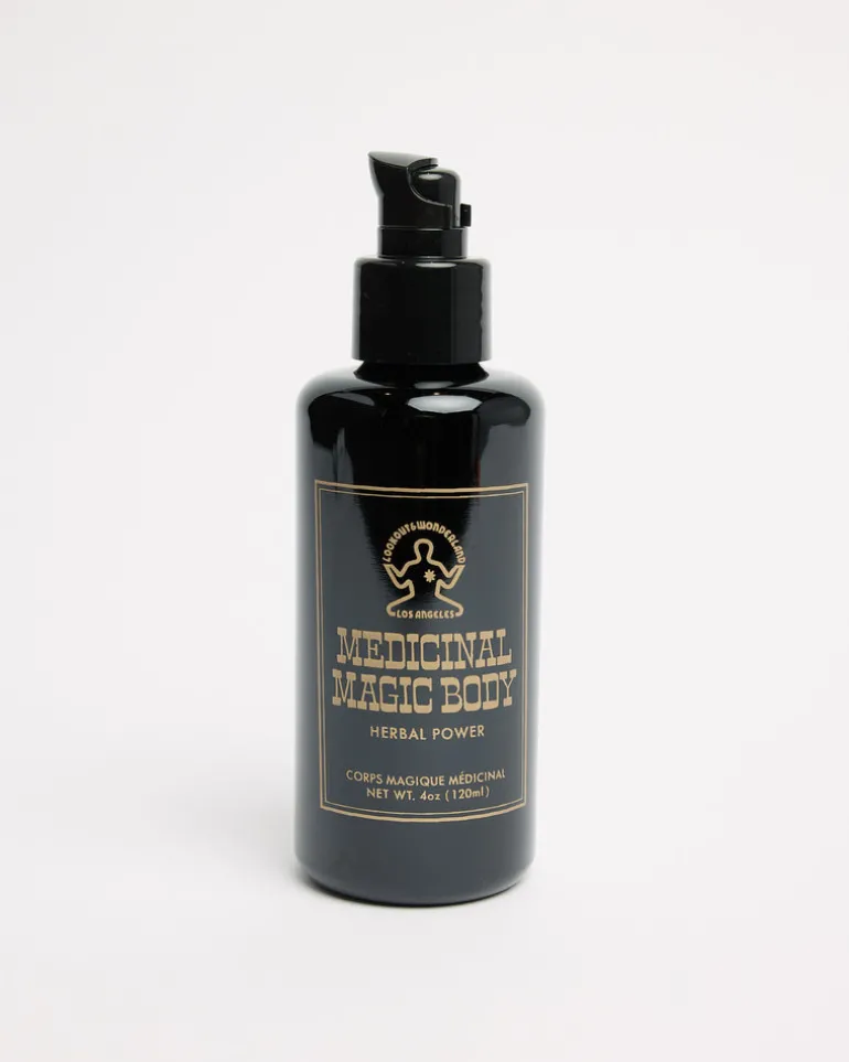 Medicinal Magic Body