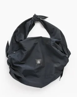 Medium Bale Bag in Dark Blue