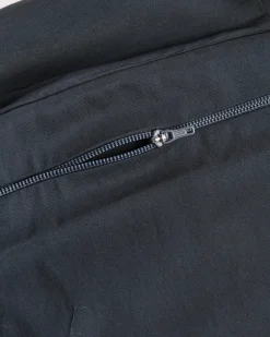 Medium Bale Bag in Dark Blue
