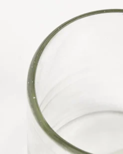 Medium Glass Tumbler