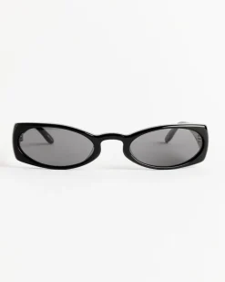Megan Sunglasses in Black