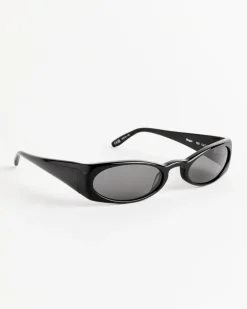 Megan Sunglasses in Black