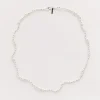 Mermaid Pearl Necklace