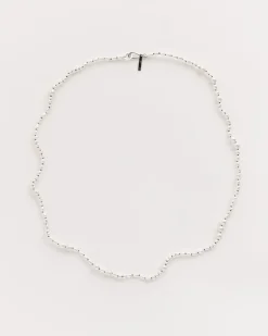 Mermaid Pearl Necklace