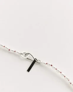 Mermaid Pearl Necklace