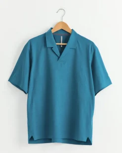 Metron Polo Shirt in Nightscape