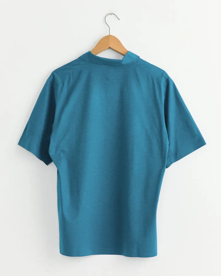 Metron Polo Shirt in Nightscape