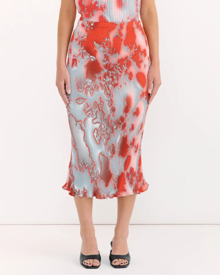 Milla Skirt in Vola