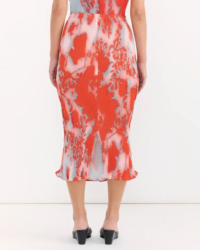Milla Skirt in Vola