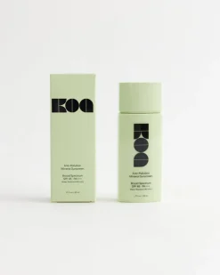 Mineral Sunscreen