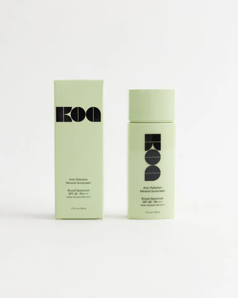 Mineral Sunscreen