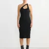 Mini Dress in Black