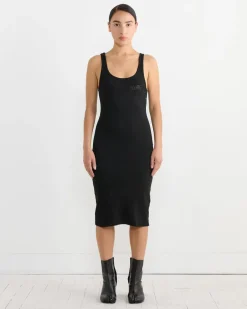 Mini Dress in Black