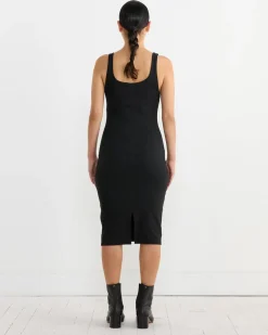 Mini Dress in Black