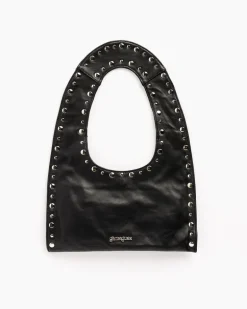 Mini Franca Bag in Black