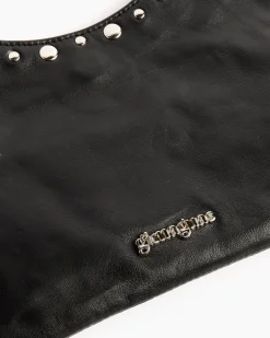 Mini Franca Bag in Black