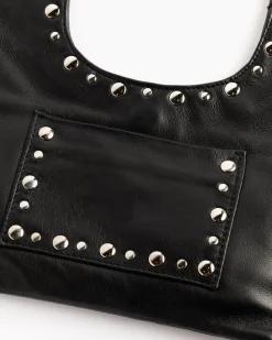 Mini Franca Bag in Black