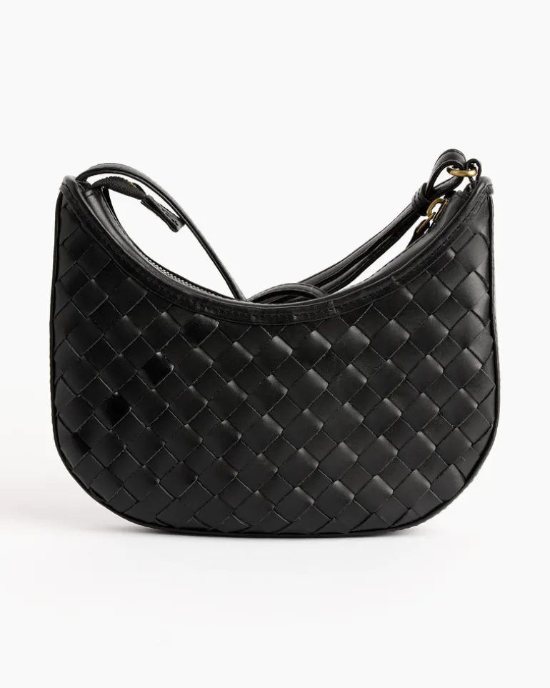 Mini Sling in Black